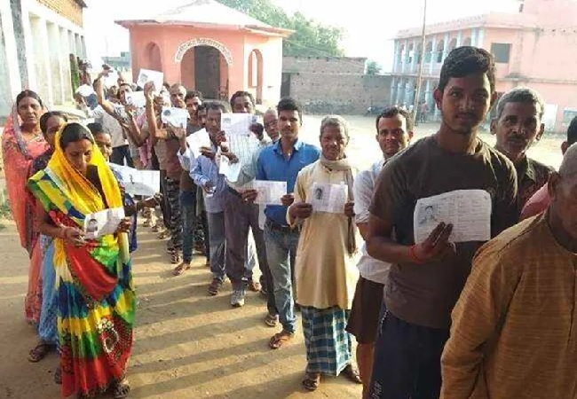 voting in up