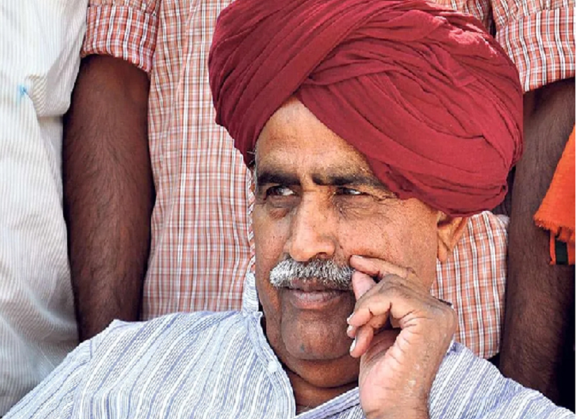 Kirori Singh Bainsla: गुर्जरों के कद्दावर नेता किरोड़ी सिंह बैंसला का निधन, कई बार किए थे आरक्षण के लिए बड़े आंदोलन