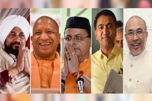 Post Poll Survey: लोकनीति-CSDS के एक्जिट पोल में यूपी-उत्तराखंड में BJP की लहर, कांग्रेस को पंजाब में झटका, गोवा में ये रहेगा हाल