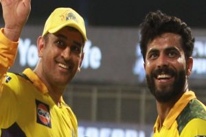 IPL 2022: धोनी ने छोड़ी CSK की कप्तानी, अब रविंद्र जडेजा संभालेंगे टीम की कमान