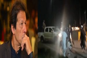 Imran Khan: पाक संसद में हाईवोल्टेज ड्रामा, विपक्षी नेताओं को गिरफ्तार करने पहुंची सेना तो जमीयत के सदस्यों ने खदेड़ा