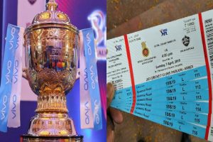 IPL 2022: आईपीएल के लिए शुरू हुई टिकट की बिक्री, जानें कहां और कैसे बुक कर सकेंगे टिकट