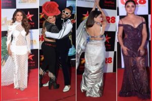 ITA Awards 2022: रेड कारपेट पर ‘अनुपमा’ ने बिखेरा जलवा, रणवीर सिंह और राखी सावंत ने अपने अंदाज में मचाया धमाल