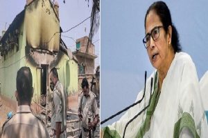 West Bengal: बीरभूम मामले पर आमने-सामने आई कांग्रेस और टीएमसी, अधीर रंजन ने उठा दी ये मांग