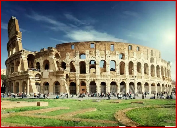 Modi Gladiator Colosseum