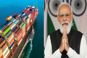 India Export Target: भारत की बड़ी उपलब्धि, पहली बार हासिल 400 बिलियन डॉलर के निर्यात का किया लक्ष्य, PM मोदी ने कही ये बात
