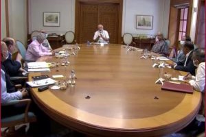 Delhi: PM मोदी ने उच्चस्तरीय बैठक की अध्यक्षता की, यूक्रेन संकट के बीच भारत की सुरक्षा तैयारियों की समीक्षा