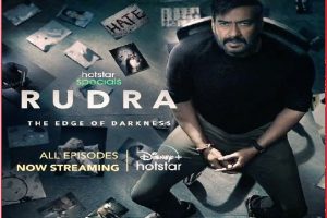 OTT Rudra Review: फीकी पड़ीं ईशा देओल, जानिए कैसा रहा अजय देवगन का ओटीटी डेब्यू?