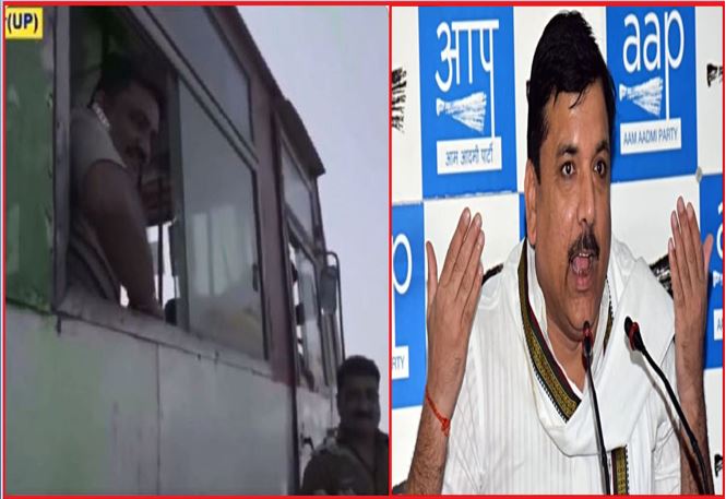 Fact Check: गुजरात पुलिस को UP चुनाव में किया तैनात, संजय सिंह के वीडियो पर वाराणसी के DM ने खोली पोल