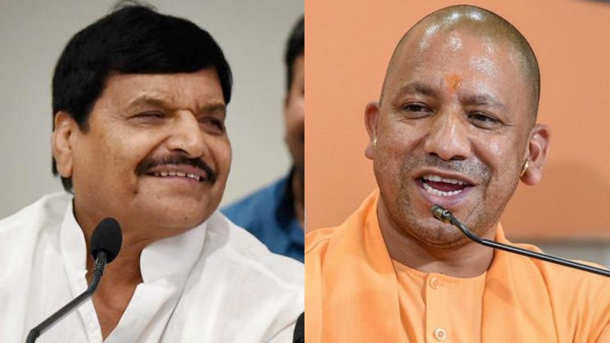 SHIVPAL AND BJP