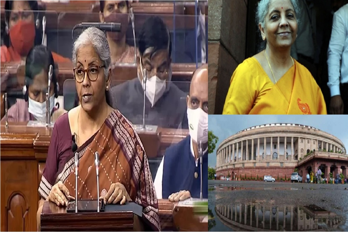 Nirmala Sitharaman: संसद में सीतारमण बोली- राइट ऑफ का मतलब ऋण माफी नहीं
