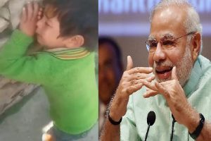 Viral Video: मुझे BJP में जाना है कांग्रेस में नहीं, रोते हुए बच्चे ने लगाई गुहार