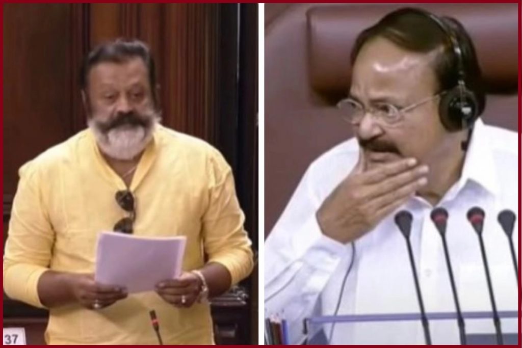 Venkaiah Naidu