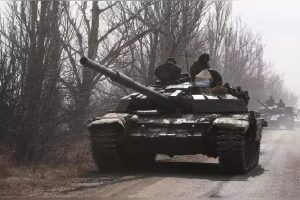 Russia-Ukraine War: यूक्रेन में जंग लड़ रहे रूसी सैनिकों में बगावत की खबर, अपने ही कमांडर को…