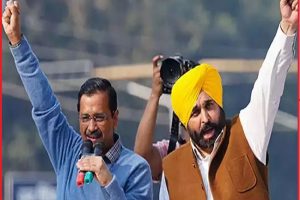 Punjab Exit polls: पंजाब में हो सकता है बड़ा उलटफेर, जानिए एक्जिट पोल में किसकी बन रही सरकार