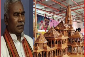 Ayodhya: रामजन्मभूमि निर्माण का लगभग 30 प्रतिशत कार्य पूरा, नामचीन वास्तु शास्त्रियों और जानकारों की ली जा रही मदद