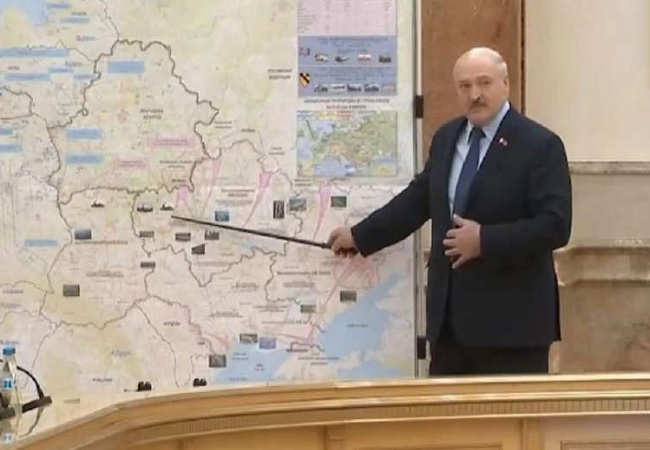 belarus president