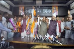 Bihar: बिहार विधानसभा में BJP बनी सबसे बड़ी पार्टी, विधायकों की संख्या 77 पहुंची