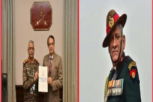 Birth Anniversary: दिवंगत बिपिन रावत की जयंती पर भारतीय सेना ने किया सम्मानित, दी गई ‘चेयर ऑफ एक्सीलेंस’ की उपाधि