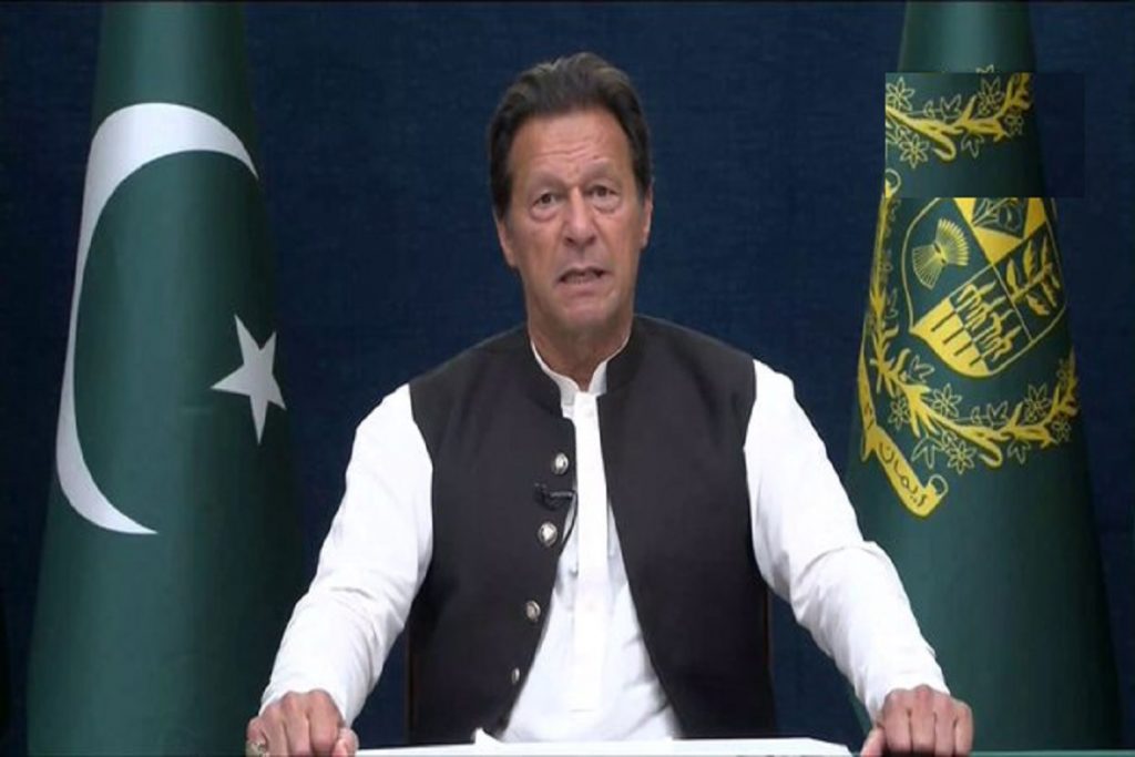 imran khan
