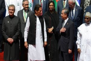 OIC Conference: इस्लामी देशों के सम्मेलन में चीन-पाक का कश्मीर राग, भारत बोला- हद में रहो