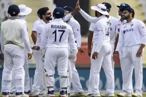 IND vs SL: मोहाली टेस्ट मैच में भारत ने फहराया विजयी पताका, जडेजा-अश्वनी के चक्रव्यूह में फंसी श्रीलंकाई टीम