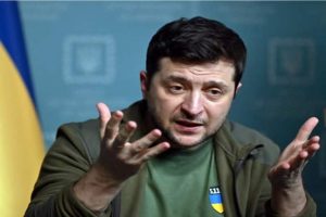 Ukraine Russia War: ‘मैं किसी से नहीं डरा हूं’…देश छोड़कर भागने की खबरों के बीच राष्ट्रपति जेलेंस्की ने जारी किया Video, किया ये बड़ा दावा