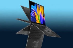 Asus Laptop: भारत में लॉन्च हुआ आसुस का जेनबुक 14 फ्लिप ओएलईडी कन्वर्टिबल लैपटॉप, जानें कीमत