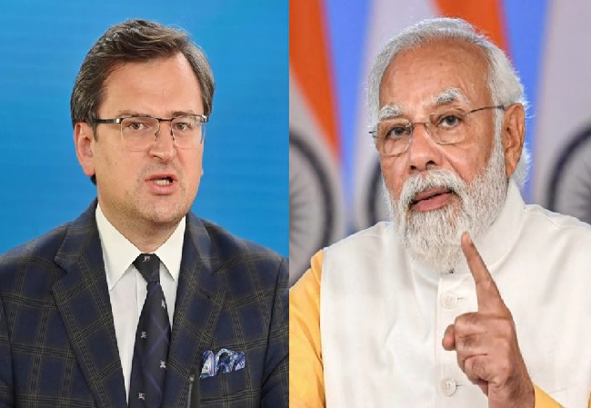Ukraine: अब यूक्रेन को PM मोदी का आसरा, विदेश मंत्री बोले- पुतिन से बात करें तो जंग रुकना संभव