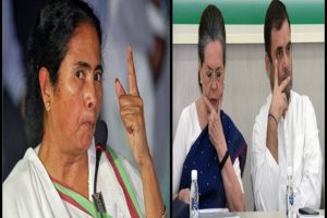 UP Election Result: BJP की चुनावी जीत से बौखलाई ममता बनर्जी का कांग्रेस पर फूटा गुस्सा, बोलीं- कांग्रेस के भरोसे…