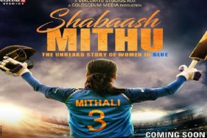 Shabaash Mithu Teaser: फिल्म ‘शाबाश मिठू’ का टीजर हुआ रिलीज, वीडियो में हूबहू मिताली राज जैसी लगीं तापसी पन्नू