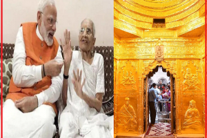 Narendra Modi: 187 साल बाद हुआ विश्वनाथ मंदिर का गर्भगृह स्वर्णमंडित; पीएम मोदी की मां से है अनोखा कनेक्शन!