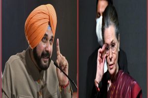 Punjab Election: पंजाब में शर्मनाक हार के बाद कांग्रेस में महाभारत, सिद्धू ने अपनी ही पार्टी के खिलाफ मोर्चा खोलते हुए कहा “मुझे गिराने वाले…”