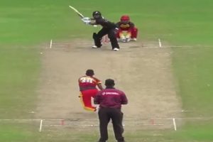 Trinidad T-10 Blast: निकोलस पूरन का तूफानी तेवर,10 ओवरों वाले मैच में जड़ा धमाकेदार शतक