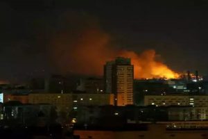 Russia-Ukraine War Live: यूक्रेन में न्यूक्लियर प्लांट की यूनिट 1 डैमेज , घंटों मशक्कत के बाद आग पर पाया काबू