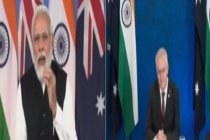India-Australia virtual summit: भारत-ऑस्ट्रेलिया शिखर सम्मेलन, दोनों ही राष्ट्रध्यक्षों के बीच हुई इन मसलों पर वार्ता