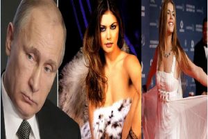 Putins Secret Girlfriend: पुतिन की सीक्रेट Girlfriend के लिए युद्ध क्यों बना मुसीबत