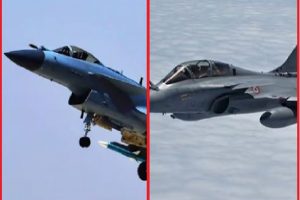 RAFALE: क्या राफेल से भी घातक है पाकिस्तान का J-10 फाइटर जेट, इमरान खान क्यों दिखा रहे भारत को आंखें?
