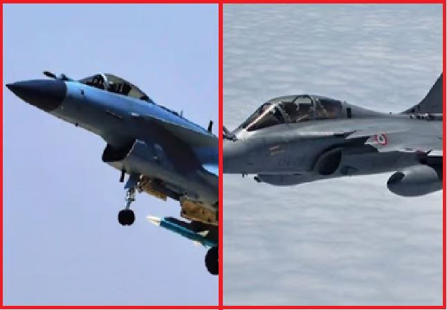 RAFALE: क्या राफेल से भी घातक है पाकिस्तान का J-10 फाइटर जेट, इमरान खान क्यों दिखा रहे भारत को आंखें?