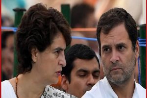 Exit Polls Result 2022: भाई की तरह बहन प्रियंका भी साबित हुई फिसड्डी, एग्जिट पोल में यूपी से लेकर पंजाब तक कांग्रेस की दुर्गति