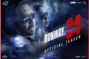Runway 34 Teaser: मोशन पोस्टर के बाद ‘रनवे 34’ का टीजर आया सामने, ट्रेलर और फिल्म की रिलीज डेट का भी हुआ ऐलान