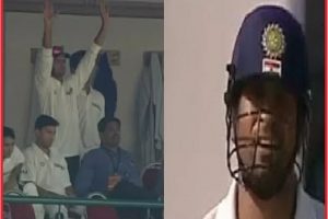 IND vs SL test series: जानिए पाकिस्तान के साथ मैच का वो पूरा किस्सा, जब कप्तान द्रविड़ ने सचिन को….