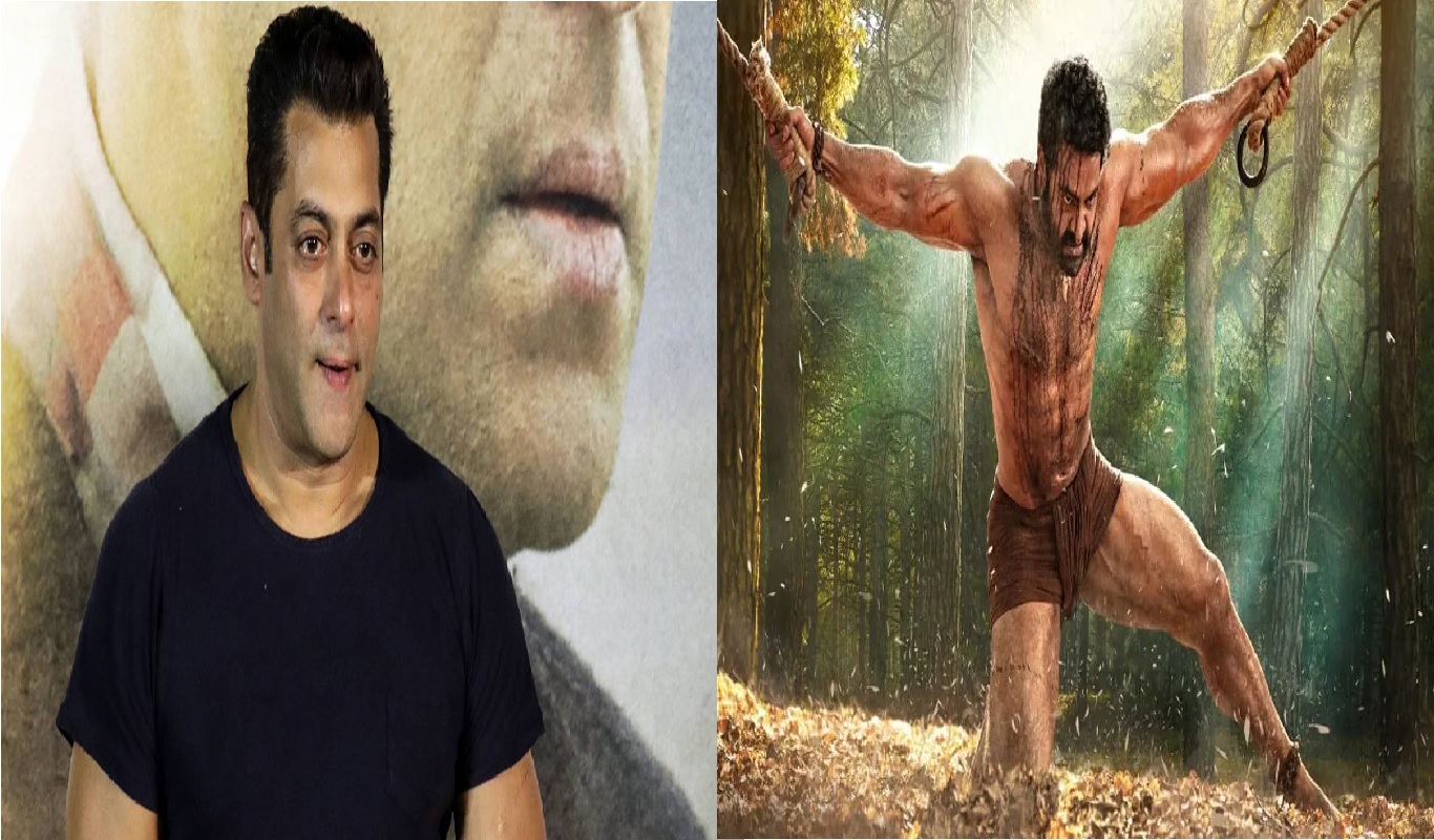 Salman Khan: RRR की सक्सेस से घबराए सलमान!, कहा- परेशान हूं,साउथ की फिल्में  हमारे यहां चल जाती हैं..हमारी उनके यहां नहीं चलती, Salman is scared of the  success of RRR ...