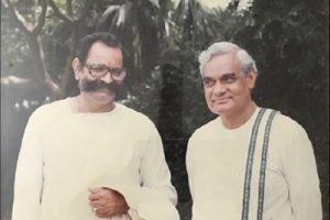 Jaipur: पूर्व PM अटल बिहारी वाजपेयी के करीबी शिवकुमार का निधन, काफी दिनों से थे बीमार