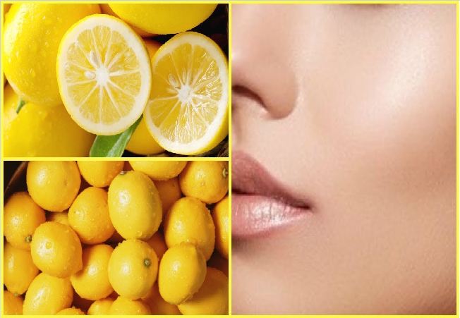 skin lemon tips