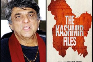The Kashmir Files: ‘द कश्मीर फाइल्स’ के सपोर्ट में आए टीवी के ‘शक्तिमान’, बॉलीवुड इंडस्ट्री को लेकर कही ये बड़ी बात