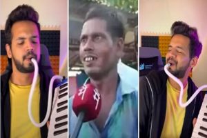 Chhori Patata Hai Viral Video: ‘रसोड़े’ और ‘पावरी’ के बाद वायरल हुआ इस डायलॉग का रीमिक्स वर्जन, सोशल मीडिया पर लोग जमकर दे रहे रिएक्शन