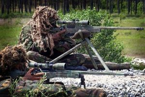 Who is Wali The Sniper: यूक्रेन में रूसी सेना का काल बना दुनिया का सबसे खूंखार स्नाइपर ‘Wali’, 3.5km की दूरी से ले लेता है जान