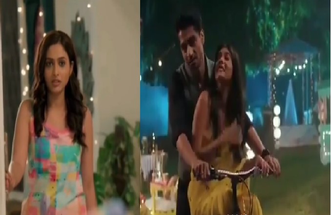 YRKKH 15 March 2022: आरोही को खटकेगा अभि-अक्षरा का प्यार! रस्मों में रंग में भंग डालने का करेगी काम