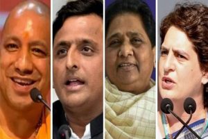 Uttar Pradesh Assembly Election Result 2022 LIVE: सीटें गंवाकर भी बीजेपी का यूपी में डंका, सपा का बेहतर प्रदर्शन, बीएसपी-कांग्रेस की दुर्गति